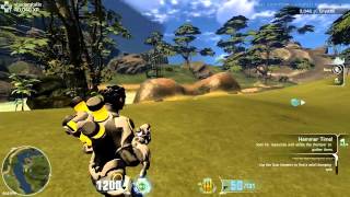 FireFall - gameplay 1