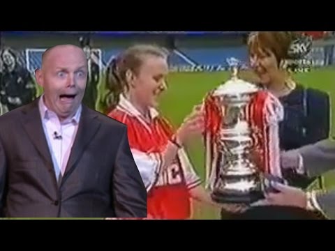 Bill Burr - Women's Soccer Highlights Controversy Video