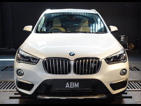 2017 BMW X1 SDRIVE18I AT