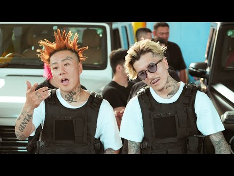 GINTA & DJ? Foy - WAKASE / Prod. Ricky Luna（Official Music Video）