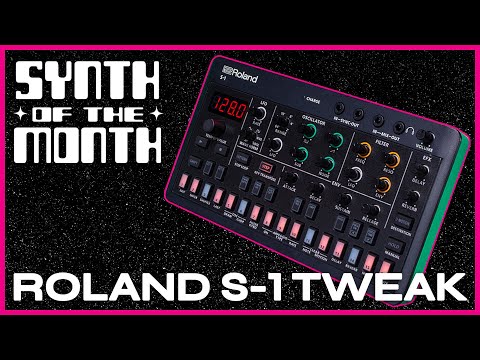 BOOcast - Synth of The Month: Roland S-1 Tweak