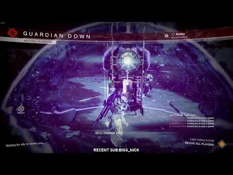 Gatekeeper And Atheon Encounter Cheese - Vault of Glass Raid (Destiny 2)