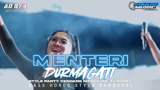 Download lagu DJ MENTERI DURMAGATI TERBARU BASS HOREG COCOK UNTUK SANTAI DAN KARNAVAL DJ YANG KALIAN CARI CARI mp3
