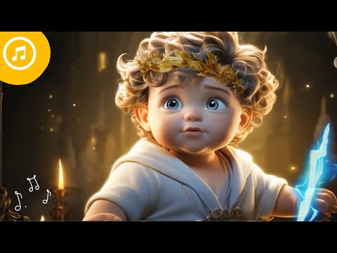 Zeus, King of the Gods | A Mythical Tale for Kids to Learn Greek Mythology