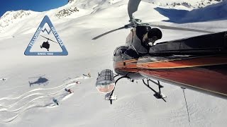 preview picture of video 'Heli-skiing with Telluride Helitrax: A Winter Teaser'