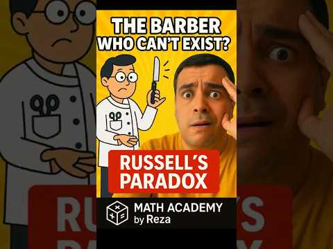 Russells Paradox The Problem That Destroyed Set Theory Forever