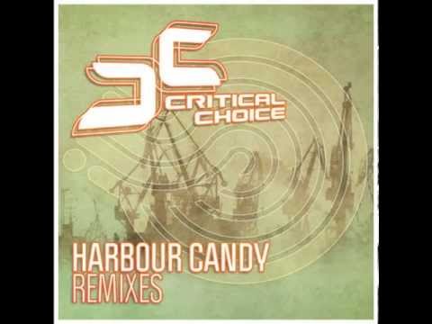 Critical Choice (Ticon&Emok) - Harbour Candy (DaVinci Code Remix) [Official] Iboga Records