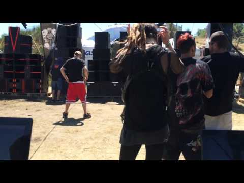 Acid Wave Live // Free Party // Babuzzi - Bkt - Teknomotive