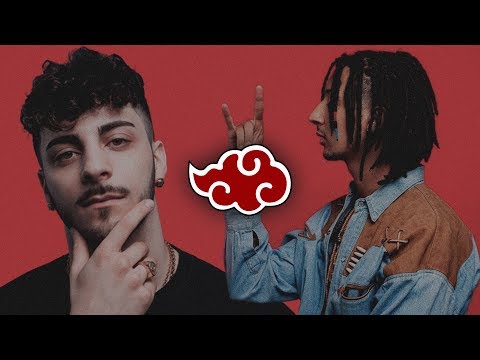 (FREE) Ghali x Charlie Charles Type Beat "Gomorrah" | Free Italian Rap Type Beat I Instrumental 2018