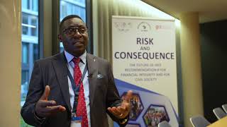 Collaboration to strengthen financial integrity in ESAAMLG region - Diphat Tembo - FIC of Zambia