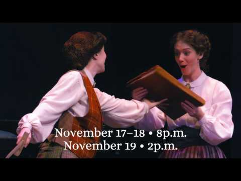 Little Women: The Broadway Musical preview video thumbnail