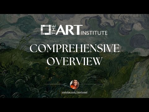 Learn Art Online! The Art Institute