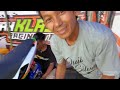 Edan, Kejurnas Motoprix 2022 seri 2 sirkuit Mijen Semarang, perang pembalap Top Road Race Indonesia