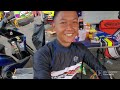 Edan, Kejurnas Motoprix 2022 seri 2 sirkuit Mijen Semarang, perang pembalap Top Road Race Indonesia