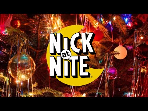 Nick@Nite 90's Broadcast Reimagined Little Christmas Bundle