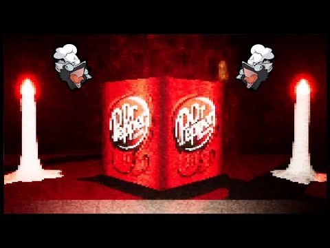 A Horror Game About Dr Pepper Soda??? | dP.T. / Dr Pepper Terror