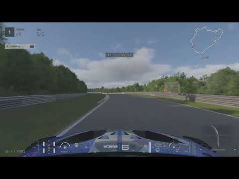 GT7 Circuit Experience Green Hell Sector 02