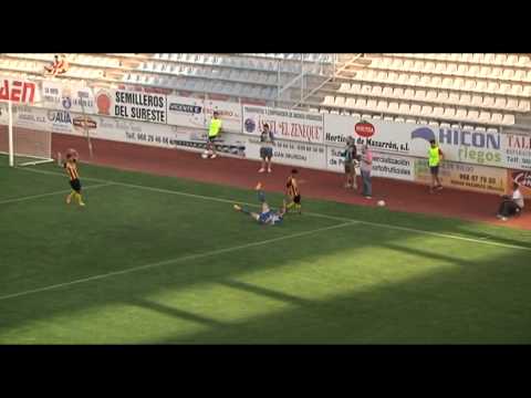 La Hoya Lorca 1 - San Roque de Lepe 3 (10-05-15)