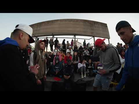 KRASSIUZ MABS vs KOFLAH GUILLE | 8VOS | SEGUNDA FECHA