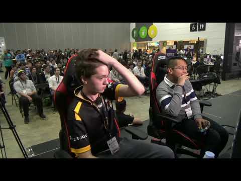 BAM11 - SSBM Singles WQF - ATH | Sock vs Rainbow