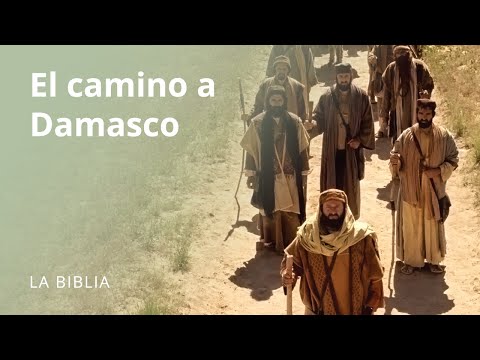 El camino a Damasco