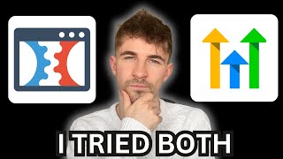 ClickFunnels vs GoHighLevel (2025) – The Ultimate Comparison!