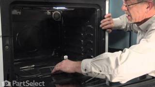 Range, Stove, Oven Repair — Replacing the Bake Element (Whirlpool Part # 74003019)