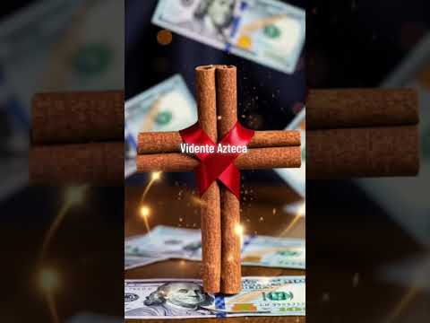 Cruz de canela para abrir los caminos #videnteazteca #cruzdecanela #shorts