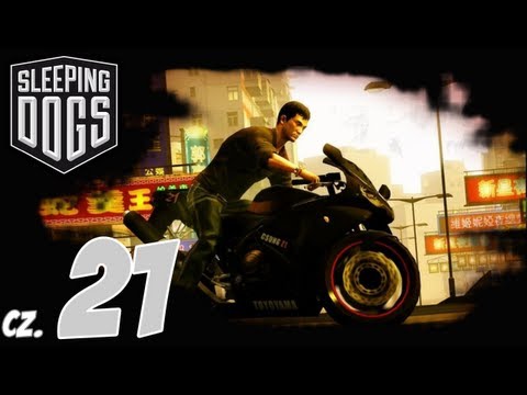 SLEEPING DOGS - Odc. 21 "Szczury w domu"