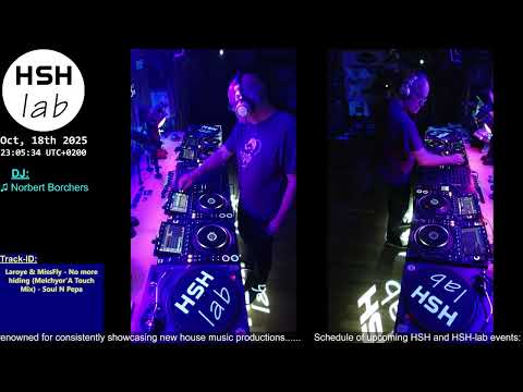 HSH-lab LFG TV special (Session 8)