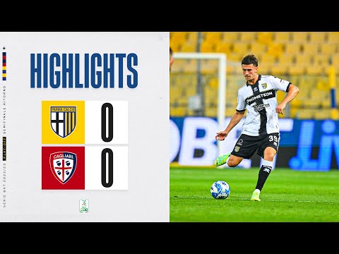 Parma 0-0 Cagliari | Serie B Semifinale di Ritorno Playoff Highlights 2022-23