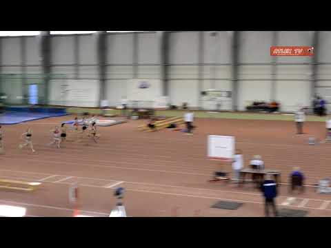 Dvoransko prvenstvo Srbije 2020 - 60m devojke  FINALE - Milana Tirnanić 7,44s