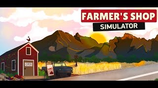 Watch and explore about Farmer's Shop Simulator PC Steam CD Key