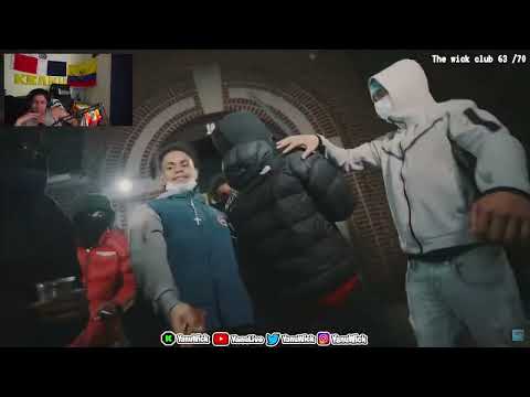 Civilian Reacts to Plug4KT x Cito Blick x 10KBalla x JayDaChaserr - Halloween (Shot by @CHDENT)