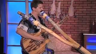 Guitar and Didgeridoo Dominic Gaudious