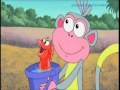 Dora Trailer Nick Jr GERMAN