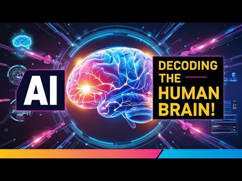 AI Decoding the Human Brain: Revolutionizing Mind-Reading Technology!