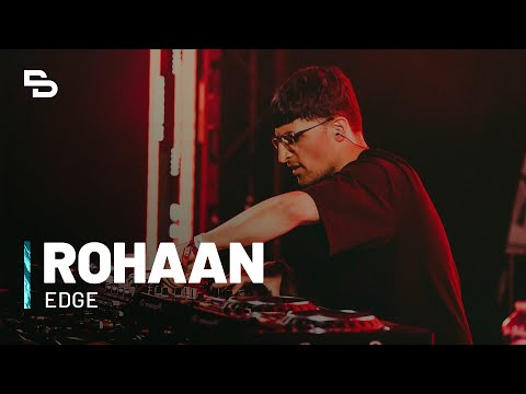 Rohaan DJ Set | EDGE