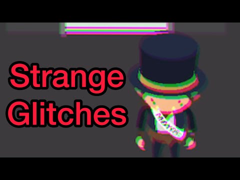 Funny Glitches in Sneaky Sasquatch