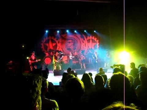LENINGRAD COWBOYS - GIMME ALL YOUR LOVIN - LIVE IN BELGRADE - 09.05.2009