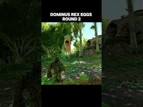 😱😱😱😱 #arksurvivalevolved #ark #dinosaur #arksurvivalascended #indominusrex