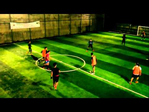 Ayaz Arena Halı Saha 06.02.2016 19:00 - akillisaha.com