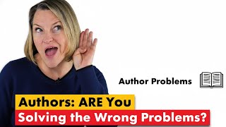 Why Many Authors are Solving the Wrong Problems Right Now