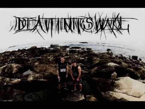 DEATH IN IT'S WAKE - THE TENTH KEY (Official Lyric Video)