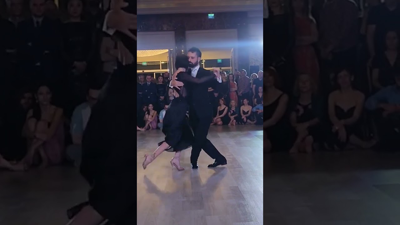 Argentine Tango by Javier Rodriguez & Fatima Vitale