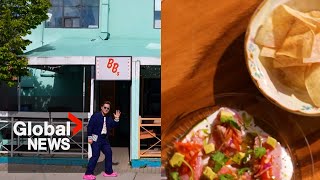 Michelin Guide-recommended BB’s Diner in Toronto serves up modern Filipino food