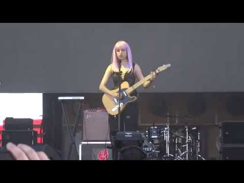 Pavvla - This Is Not a Movie - Live At PrimaveraSound 2019 - 31st May 2019