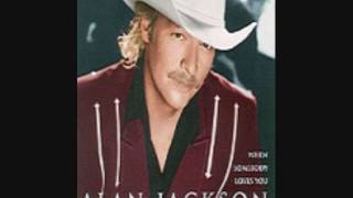 Alan Jackson &#39;Where I Come From&#39; lyrics
