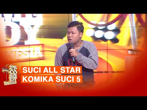 Inilah Show Paling Pecah di SUCI Season 5!!! - SUCI ALL STAR