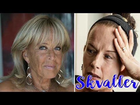 Dotterns tårdrypande upptäckt – berättar fem år efter Lill -Babs död